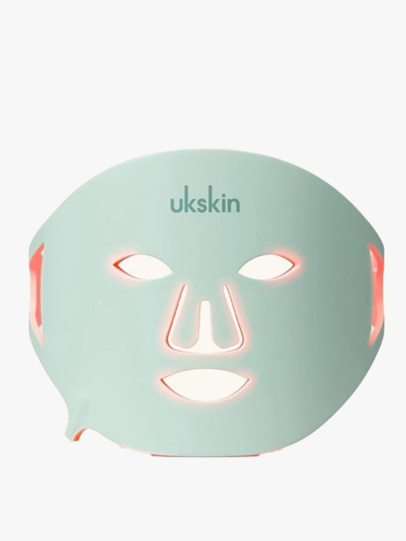 UKlash UKskin LED Dual Light Pro-Therapy Face Mask